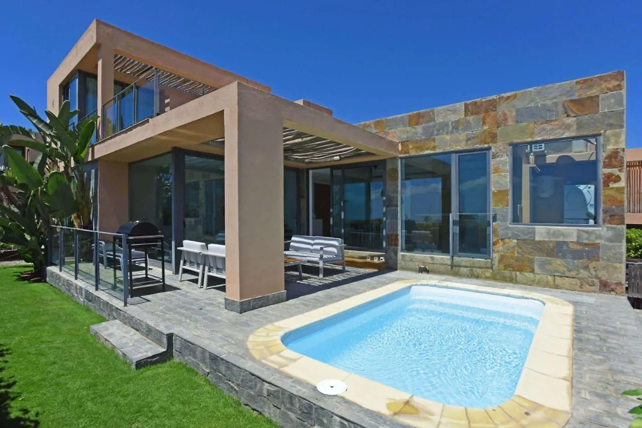Salobre Los Lagos 26 Maspalomas  Holiday home
